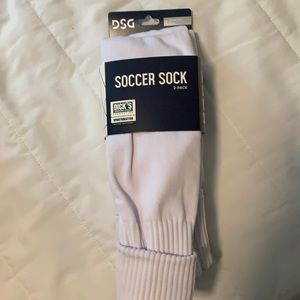 DSG soccer socks